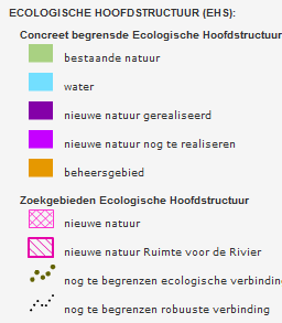 De provincie stelt eisen ten aanzien van duurzaamheid en ruimtelijke kwaliteit.