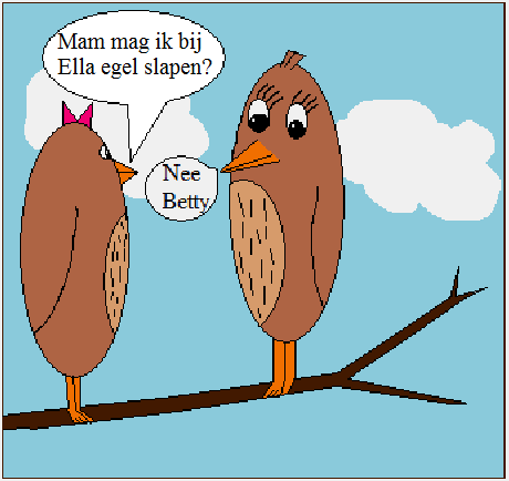 Schoffelen Pagina 21 Kinder krabbels Dit is de nijlgans, hij loopt achter op de grasvelden van onze volkstuincomplex. Maar eigenlijk is deze gans een eend.