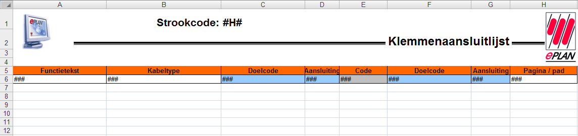 3 Instellingen definiëren 3.1 Instellingen voor tekstuitvoer 1. Selecteer op het tabblad Bestand in het veld Bestandstype het bestandstype Tekstbestand (*.txt). 2.