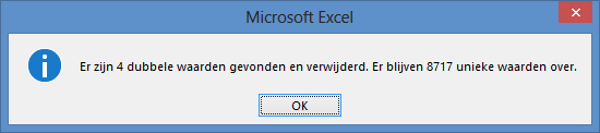 blad 12/66 C3Admin Excel C3A-workshop 9 okt. 2013 Soms is het nuttig om een groep uit de complete database af te zonderen voor een bepaalde toepassing. Stel dat we bijv.