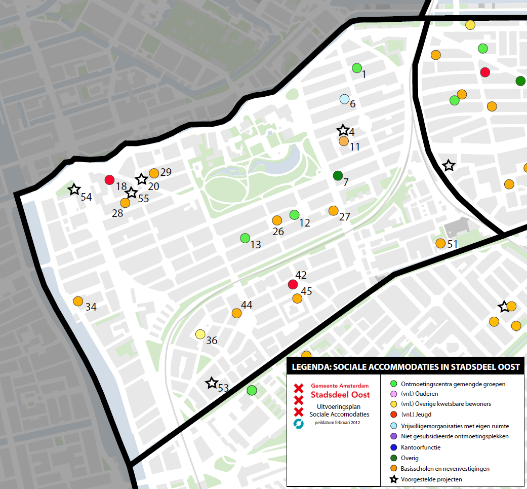 Situatie na realisatie maatregelen