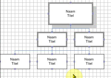 Je krijgt het volgende venster: Kies hier (zo nodig ) voor Functie en zorg ervoor dat het aantal op 3 staat (standaard al wel het geval).