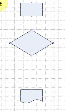 Vierde ronde (verder met stroomdiagrammen) 37: Verticaal spreiden. Verticaal spreiden gaat op dezelfde manier als horizontaal spreiden.