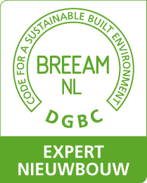 BREEAM is een onafhankelijke organisatie die een keurmerk voor duurzaam vastgoed afgeeft. BREEAM is zowel een meetinstrument als een ontwerpinstrument.