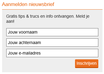 Het grote verschil bij Easy Learning is dat naast de beschrijving je de volgende onderdelen erbij krijgt: Voorbeeldbestand Video instructies Aanvullende tip waarom en wanneer de tip handig is en