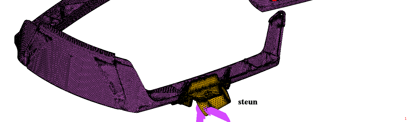 Waarom vermoeiingsanalyse met FEM? Kleine veranderingen in spanning => grote verschillen in levensduur!