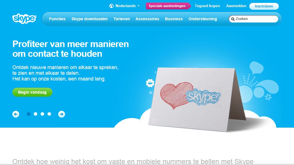 Afbeelding 199: Skype