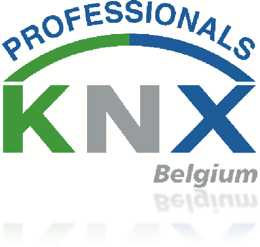KNX Integrator 17jaar ervaring Team: 3projectleiders + 5