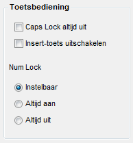 Als u bepaalde homofonen uit de lijst wilt negeren, schakelt u het selectievakje naast het betreffende woord in.