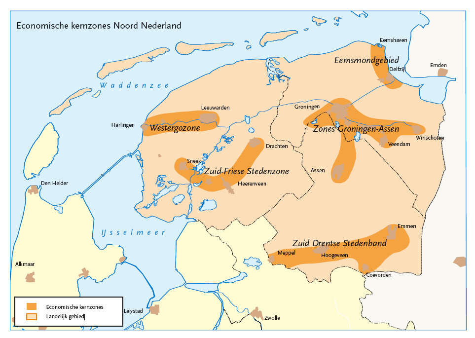 Gebiedsanalyse Noord-Nederland 1.