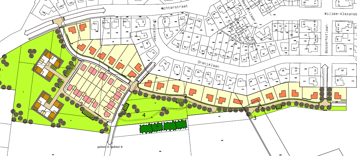 HOOFDSTUK II Stedenbouwkundig plan 2.