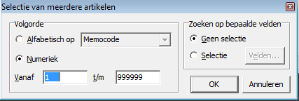 Opticon PHL-2700 Om de inventarisatie in de TouchScreen kassa goed te kunnen verwerken dient eerst de voorraad op nul gezet te worden. Volg de volgende stappen om de kassa voorraad op nul te zetten.