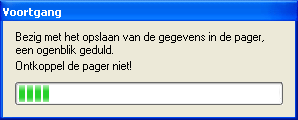 2 STAP 2: KIES DE BIJBEHORENDE TPYE ZENDER 5.3 STAP 3: INLEREN VAN DE ZENDER Klik op een rij in de kolom Naam:, waar nog geen alarm is ingeleerd.