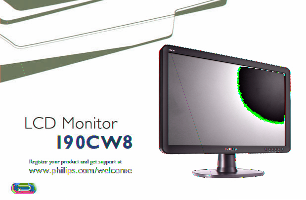 Philips LCD Monitor