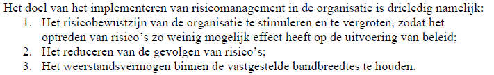 Aanbevelingen uit het onderzoek grote projecten In 2012 heeft de Rekenkamer West-Brabant bij de gemeente Halderberge een onderzoek uitgevoerd naar de sturing op grote projecten.