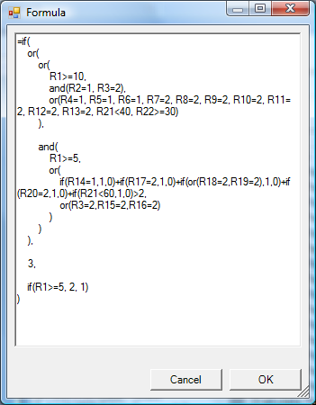 Clinical Decision Support System Rule based system