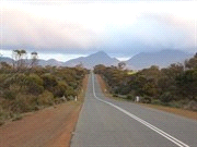 bossen zijn de restanten van het onmetelijke Karri woud dat ooit heel Southwest Australia bedekte. Onderweg zijn er genoeg mogelijkheden om de benen te strekken.