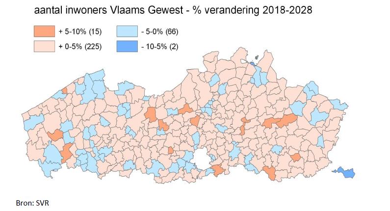 Grote verschillen