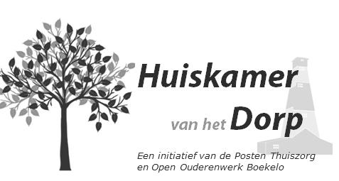 www.boeke-loos.nl 'De Huiskamer van het Dorp' is een ontmoetingsplek voor en door bewoners van Boekelo, Twekkelo en Usselo.