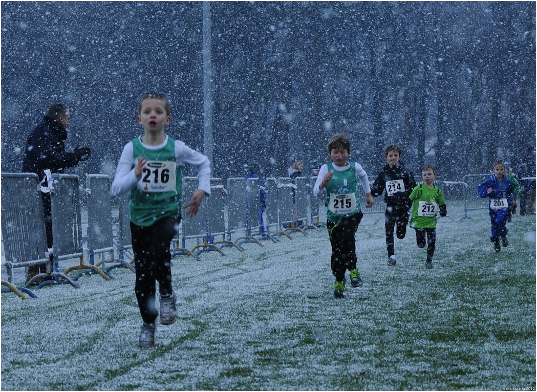 Met name door de gedreven trainers met ruime ervaring kunnen de kinderen grote stappen maken tot de wereldtop.