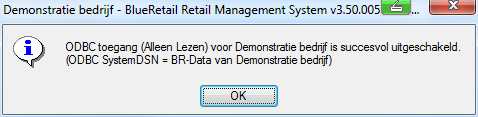 Wanneer de registry-key HKEY_LOCAL_MACHINE\SOFTWARE\ODBC\ODBC.