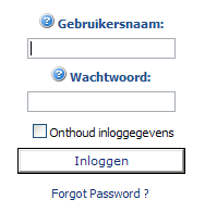 2 Inloggen Tutorial Inloggen 1. Open uw browserapplicatie 2. Ga naar: www.uwdomein.nl/dcportal 3. Voer uw gebruikersnaam en wachtwoord in het DCPortal.Net inlogscherm in 4.
