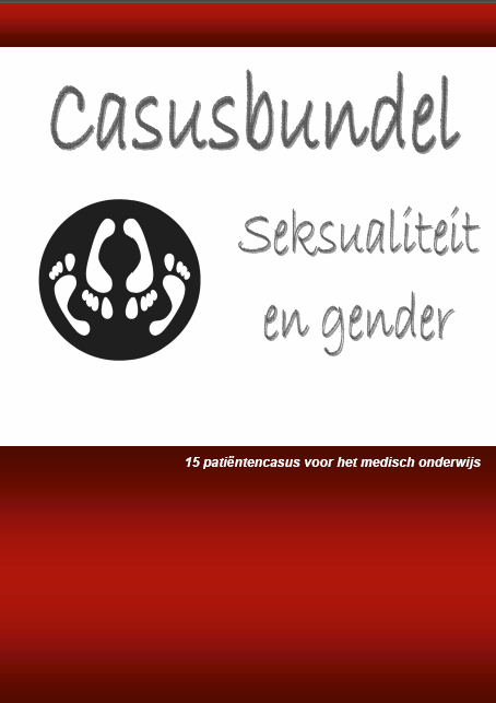 Het is een bundel over patiënten die seksuele problemen presenteren op het spreekuur. Naast de casus met vragen en literatuur is er steeds informatie in een docentinstructie.