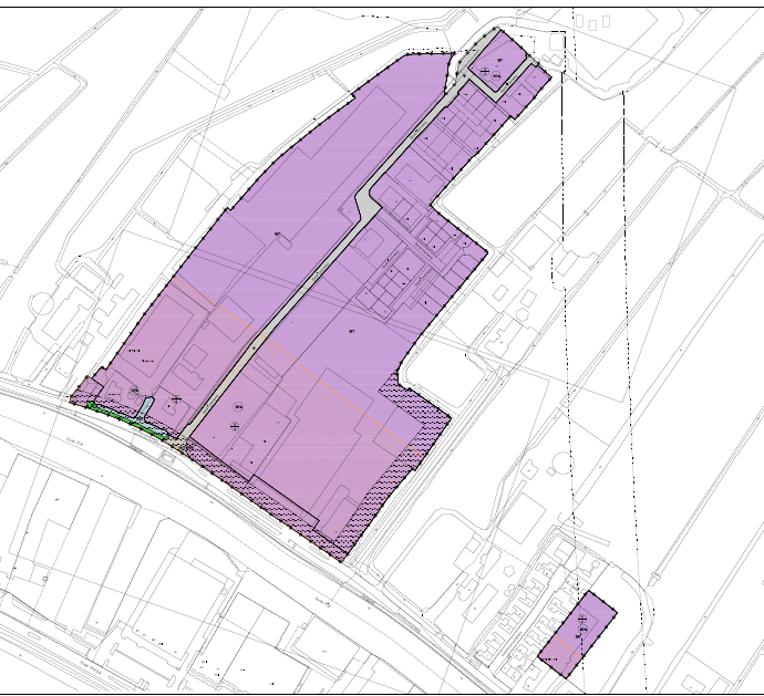 3. Bedrijfswoningen Geen bedrijfswoning (meer) toestaan. De noodzaak voor bedrijfswoningen is in strijd met de Provinciale verordening en de noodzaak voor het oprichten van bedrijfswoningen ontbreekt.