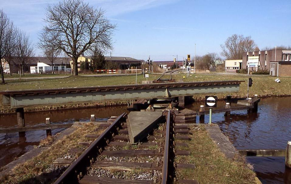 mogelijkheid om één set wagons in Coevorden te laden en te lossen en met de andere set langs alle terminals in Rotterdam te rijden.