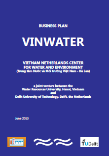 VINWATER Op-start fase Markt studie Business Plan