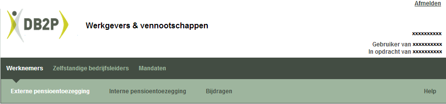 U kan zich aanmelden met uw identiteitskaart, uw PIN-code en een elektronische kaartlezer. 3.