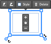 5. Animatie toevoegen In Prezi kun je onderdelen die in hetzelfde pad staan, na elkaar laten verschijnen. Hieronder wordt in vijf stappen uitgelegd hoe zo n animatie kunt instellen. 1.