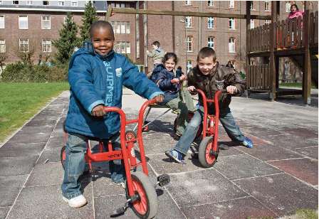 Wat is mijn conclusie? Ik vind kort gezegd dat er veel verschil is in de scholen die ik heb gekozen.