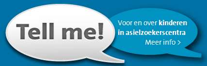 Tell me Tell me is een website voor kinderen in een