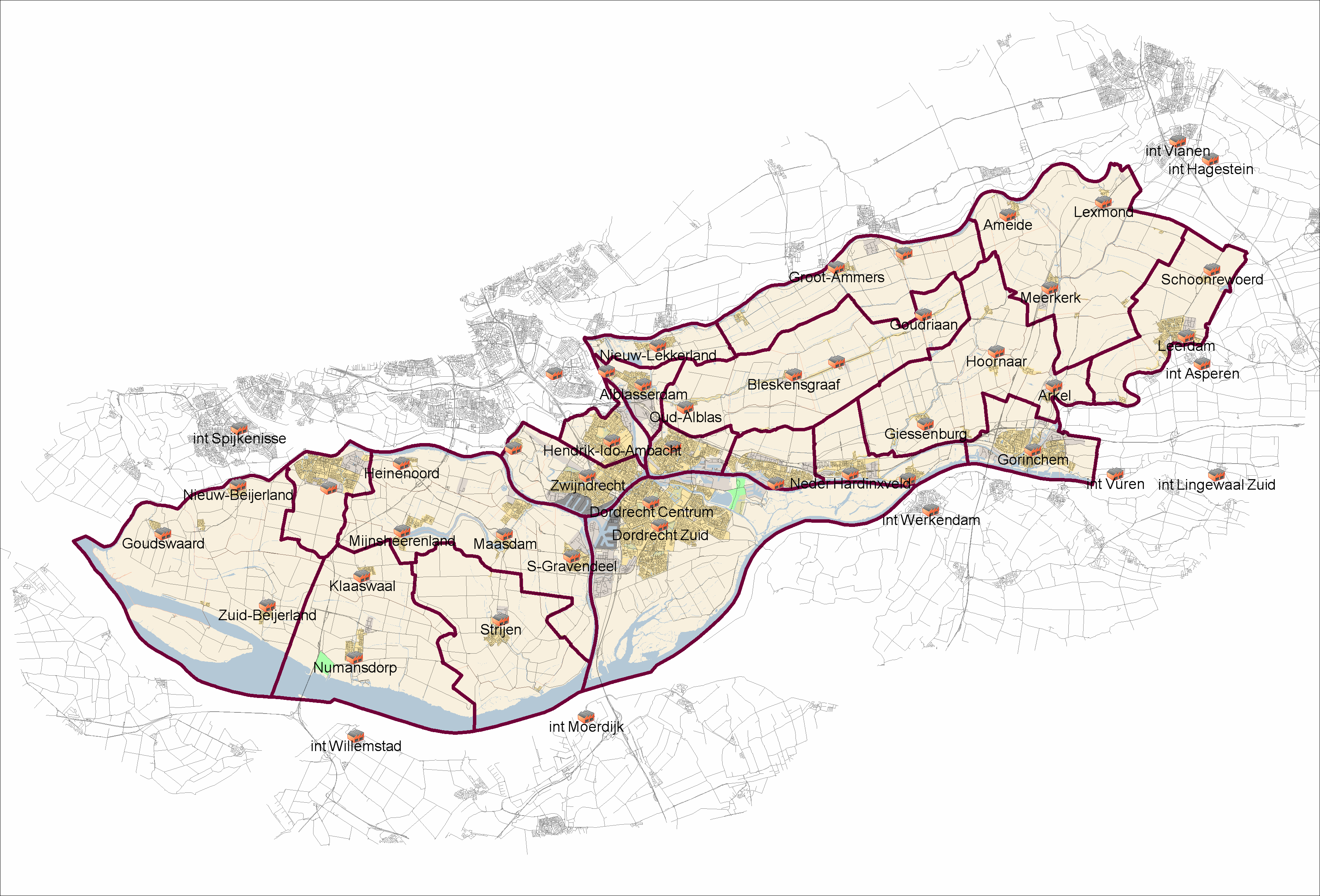 5 Voorzieningen en maatregelen In het Bvr is opgenomen dat het bestuur van de veiligheidsregio verantwoordelijk is voor de voorzieningen en maatregelen ten behoeve van de bestrijding van incidenten.