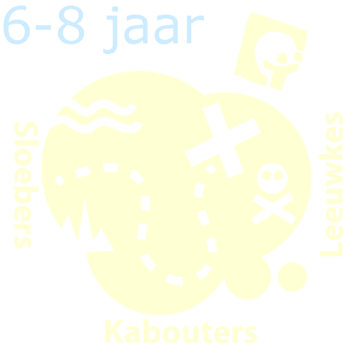 Sloebers Hooipiepelooi sloebertjes, Er waren eens 3 mensen die zich in de vakantie zo verveelden dat ze samen op het idee kwamen om eens leiding te geven aan de sloebers. En weten jullie waarom?