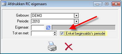 4. Ingave factuur - herberekenen Bij het ingeven van een factuur, znder gebruik te maken van een standaardkst, is het niet meer mgelijk m p het gele sterretje (=herberekenen) te klikken.