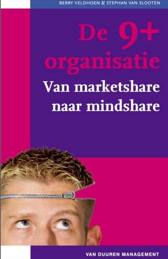 Waarom een 7 niet genoeg is * Grafiek gebaseerd op Jones & Sasser Jr. (1995), Why satisfied customers defect?