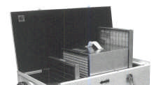 Aanvoer verse lucht / afvoer bedorven lucht Verse buitenlucht dient aangezogen te worden. Deze dient door geisoleerde kokers tot aan de ventilatieunit gebracht te worden.
