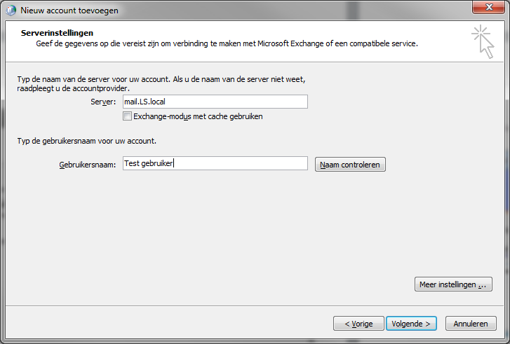 Microsoft Exchange-Server : mail.ls.