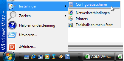 Installatie onder Windows Vista en Windows 7, voorbereiding Vanwege een wijziging in gebruikersrechten binnen Windows Vista / 7/ 8 verschilt de installatieprocedure ten opzichte van Windows XP.