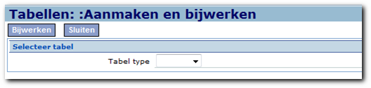 11.6 Indices tussentabellen Om de performance te verbeteren en om eventuele deadlocks te voorkomen wanneer er veel gebeurtenissen tegelijkertijd op dezelfde tussentabellen worden uitgevoerd, dienen