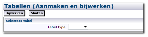 3.4 Onderhoud Gebruikersinstellingen U dient via Add-on Inrichting Trigger and Validation Manager SE: Onderhoud Gebruikersinstellingen minimaal 1 Synergy Administrator account in te geven, die