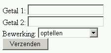 5 Interactie tussen programma en gebruiker De meeste programma s hebben interactie met de gebruiker: de gebruiker voert bepaalde gegevens in waarna het programma aan de slag gaat en uitvoer genereert.