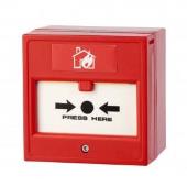 Bijlage 7 Instellingsnoodplan/Brandpreventie Bij brand druk altijd onmiddellijk de handmelder in.