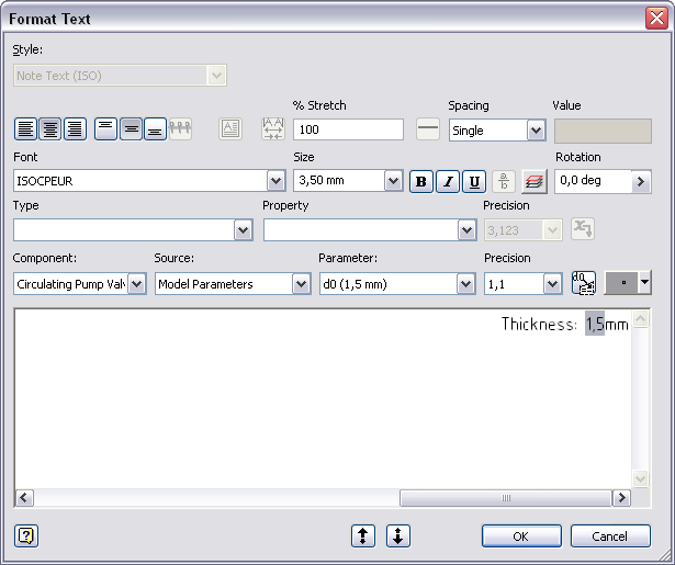 Tips n Tricks om in te lopen Plaats tekst op basis van