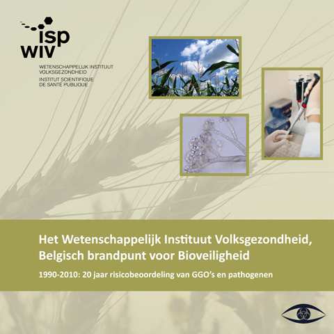 Proloog www.wiv-isp.be http://www.biosafety.be/book/booksbb_en.html 1 Basisoverlegcomité (C.P.B.W.