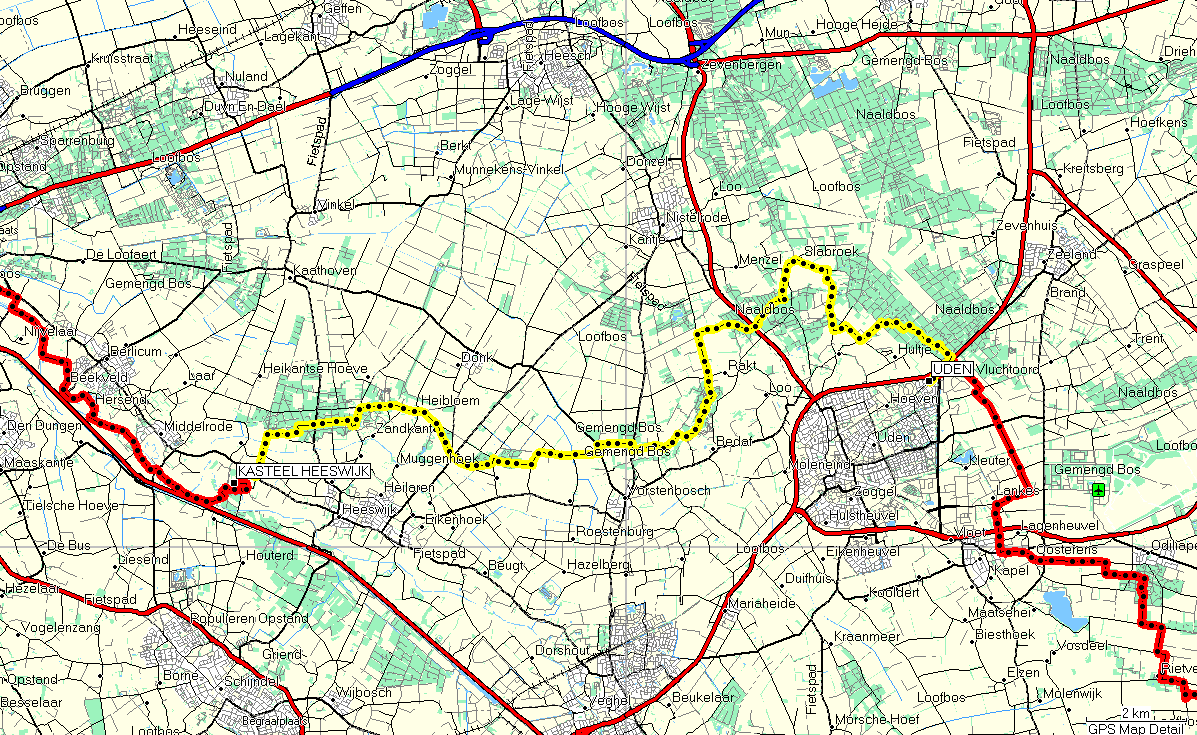 Zondag 16 september s-hertogenbosch -Kasteel Heeswijk