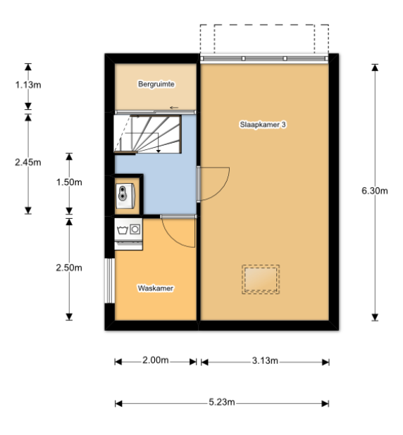 4.4 Plattegrond