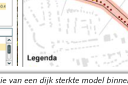 Neerslag-afvoer en hydraulische modellen die zijn gebouwd in Sobek met de rekenmodules RR (rainfall runoff) -1d (1 dimensionale stroming).
